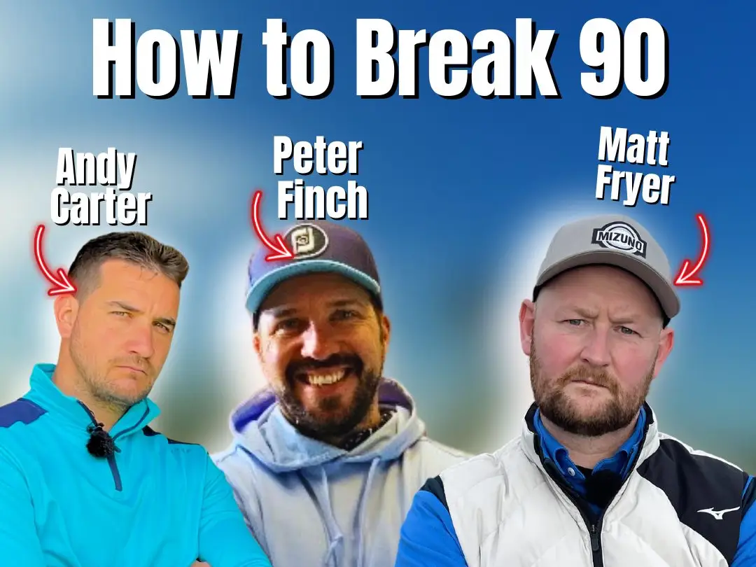 How to Break 90