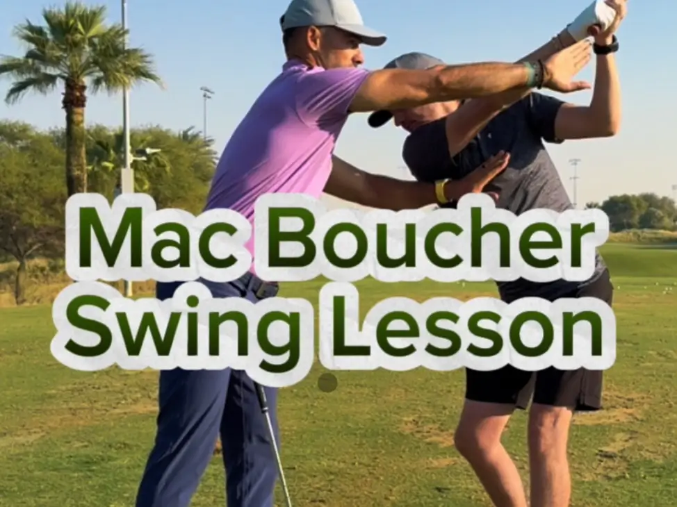 Mac Boucher Live Lesson