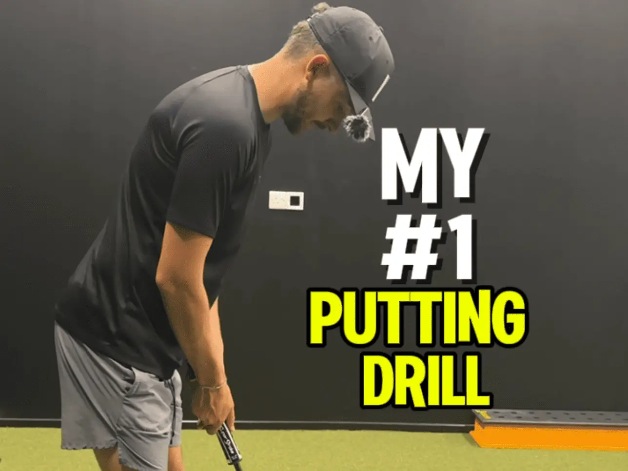My #1 putting drill