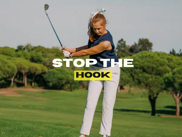 Stop The Hook - Simple Drills That Work!