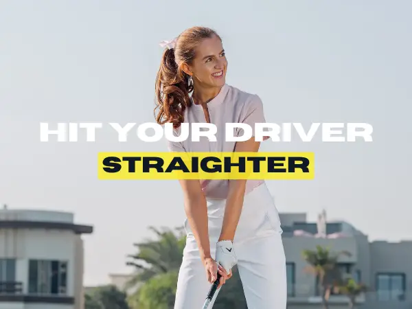 Hit Your Driver Straighter - Masters Week Special!