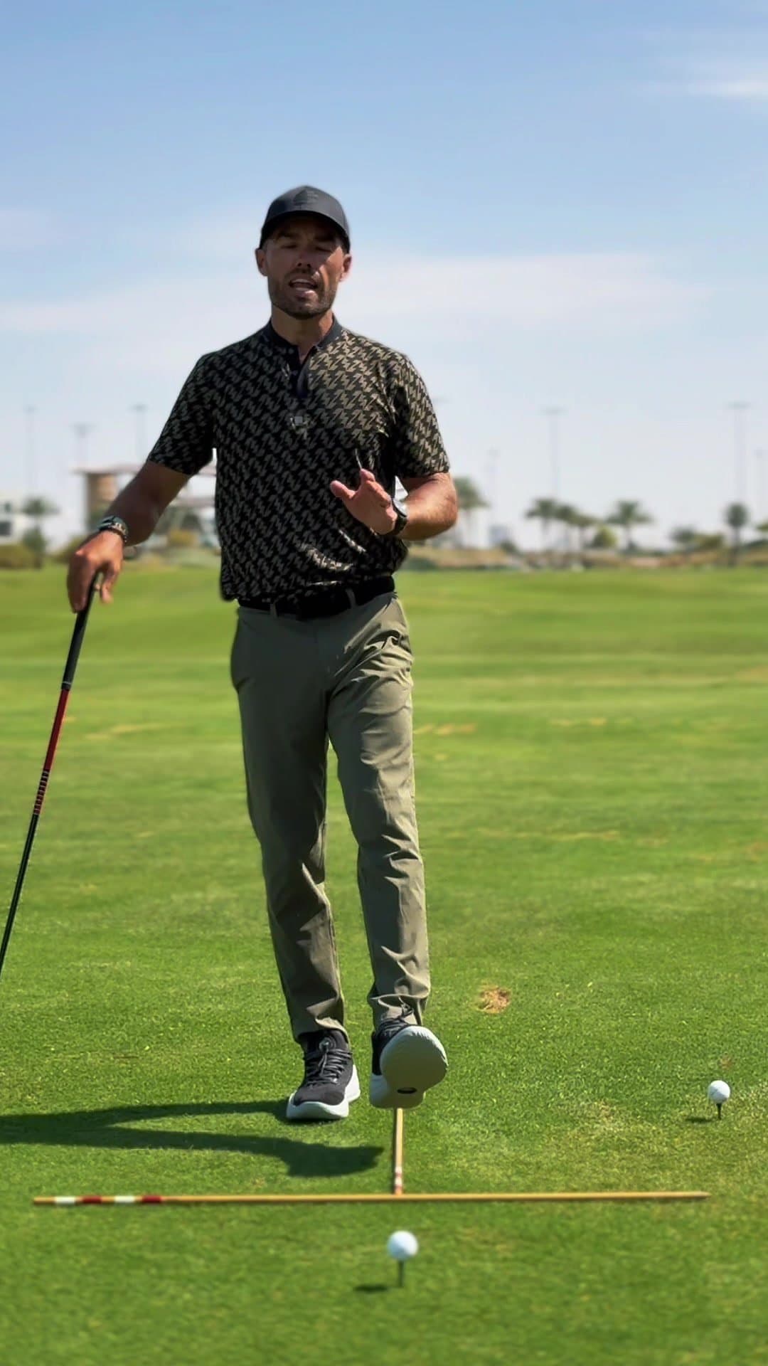 FINDING THE FAIRWAY: PRACTICE