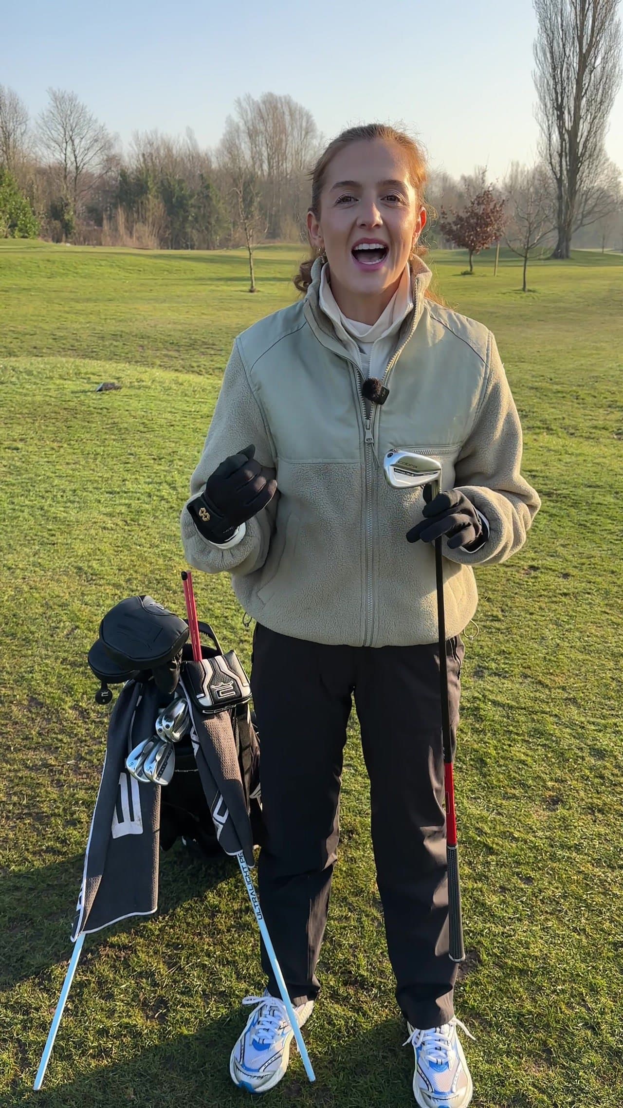 HOW YOU CAN START GOLFING