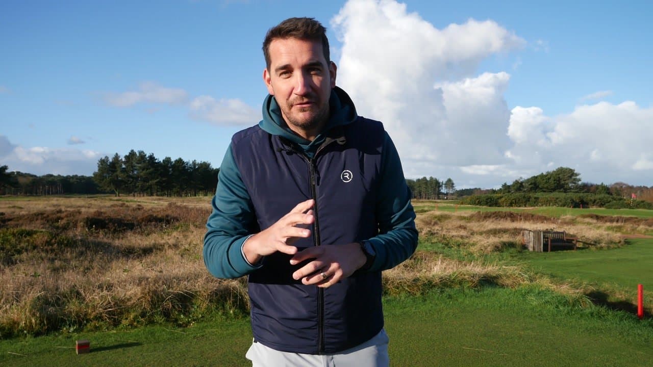 STRIKING YOUR FAIRWAY WOODS