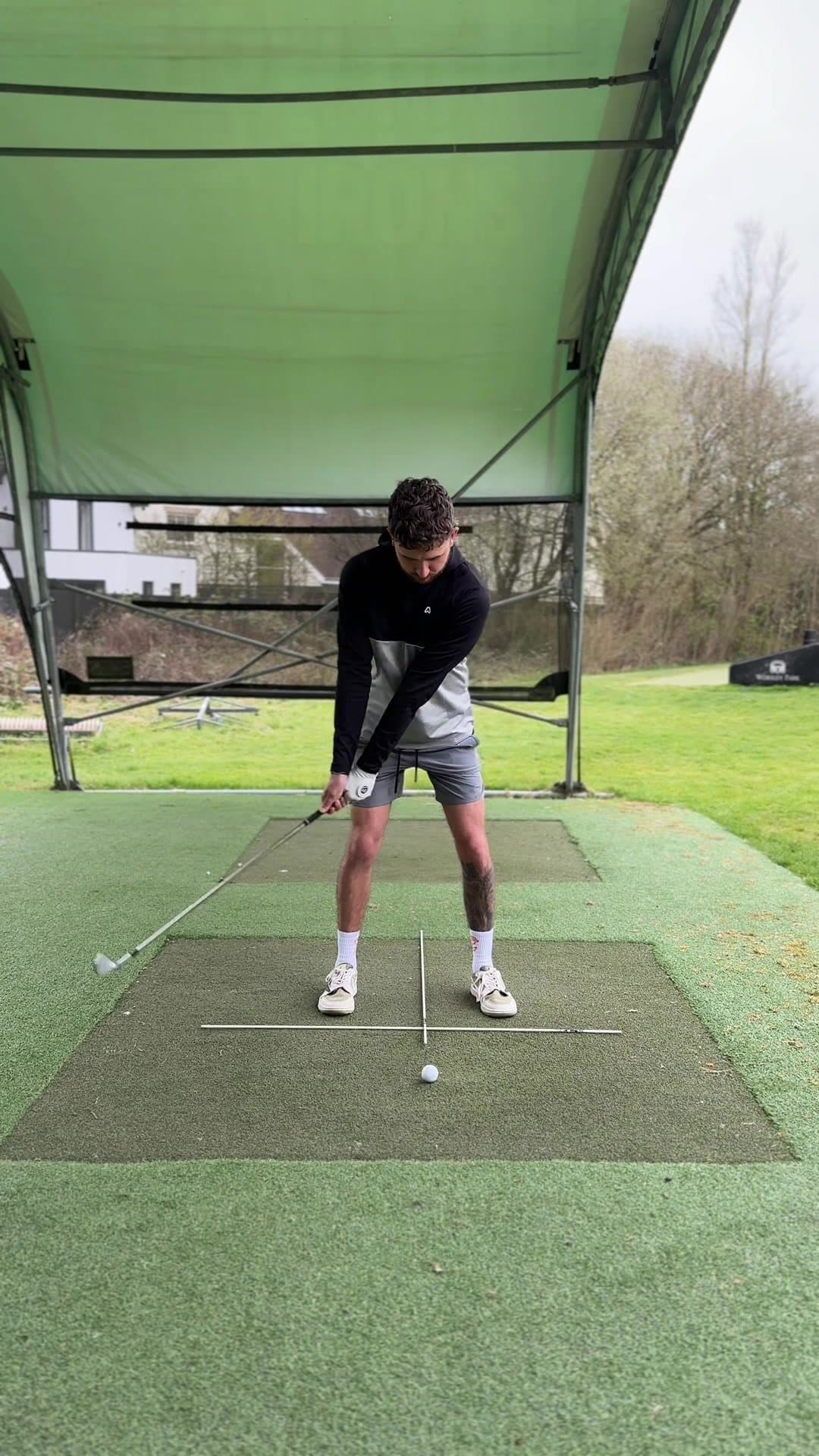 HOW TO HIT THE IRONS