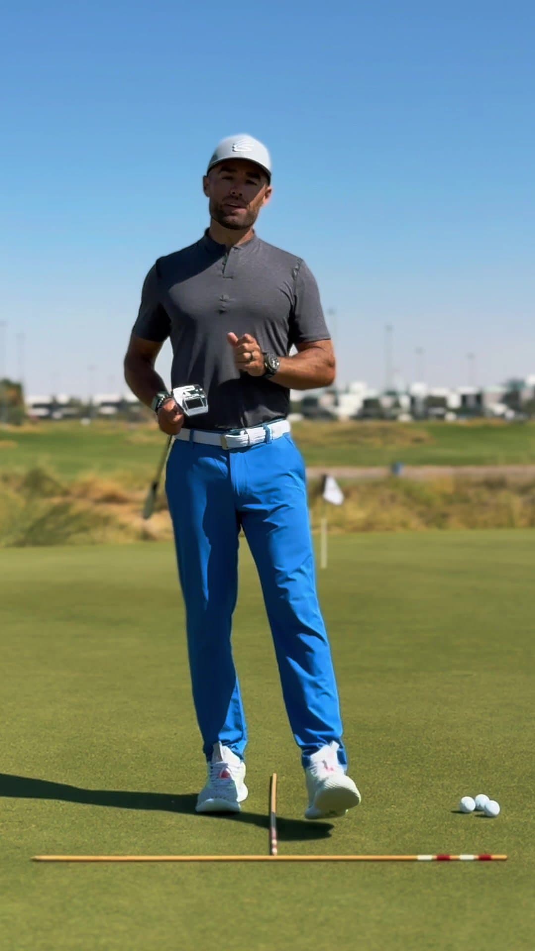 THE ART OF PUTTING: GREEN READING