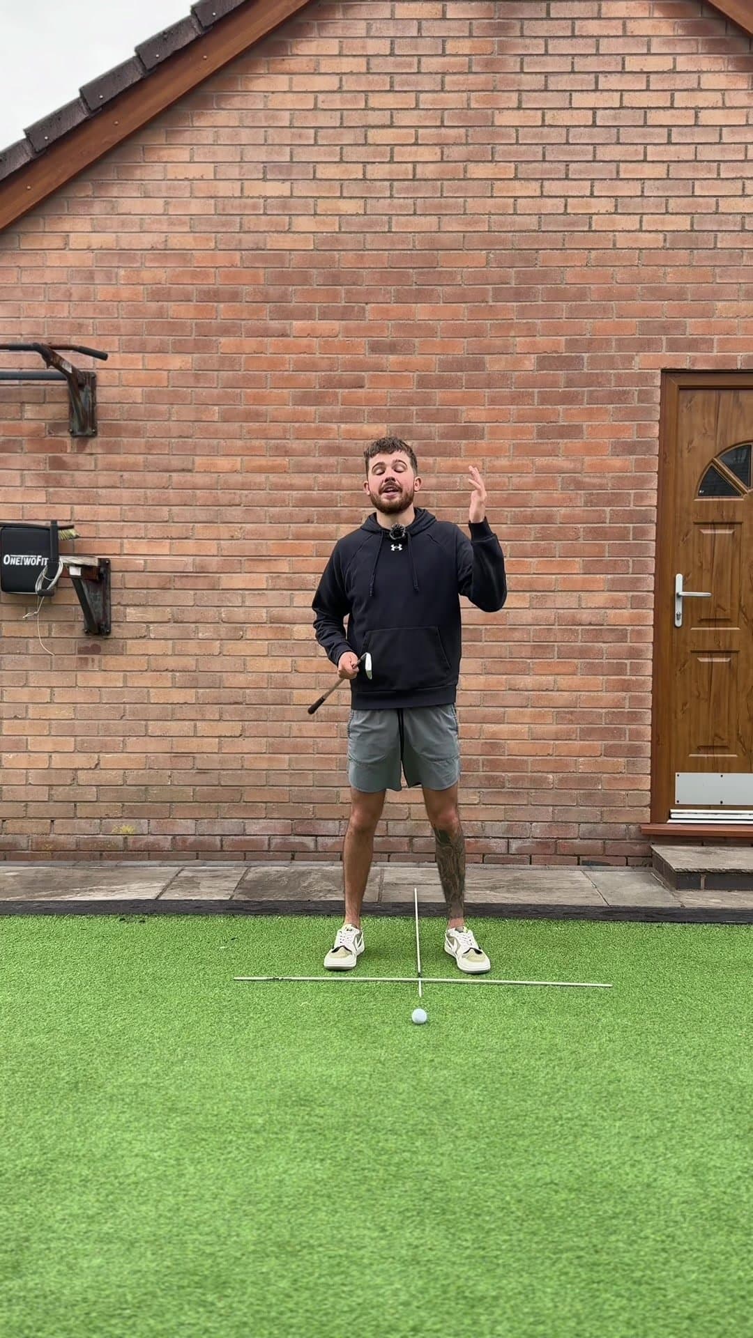 LEARN TO HIT THE BALL HIGHER AND LANDING SOFTER