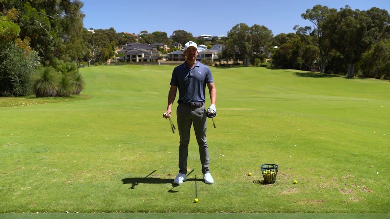 STANCE WIDTH DIFFERENT CLUBS