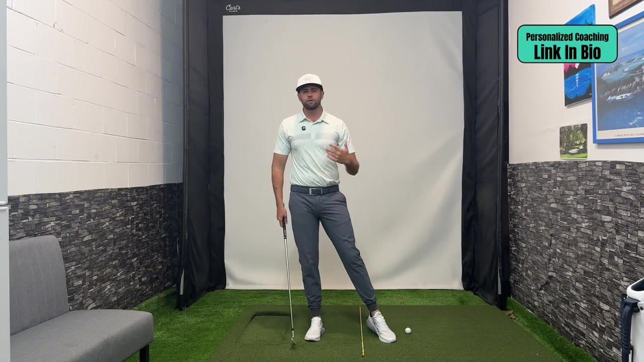 LESSSON #5 THE STEP THROUGH DRILL