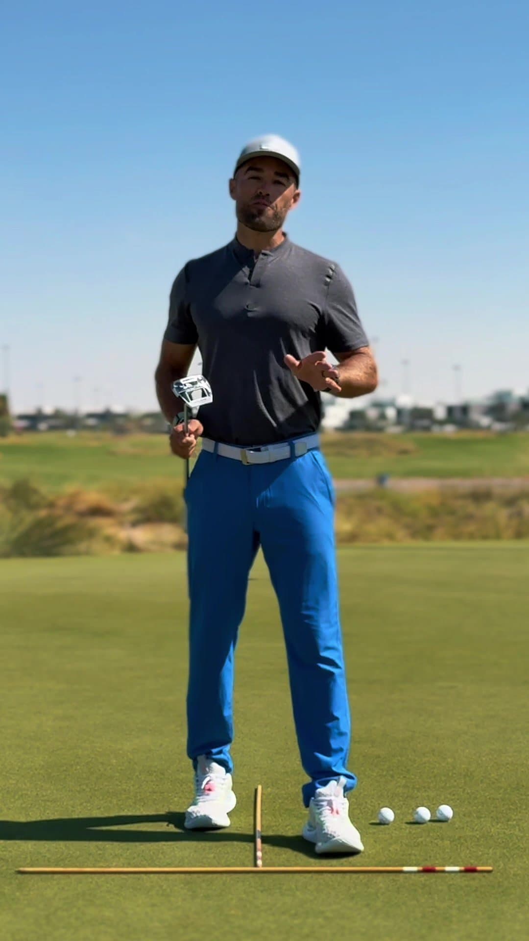 THE ART OF PUTTING: TOP PRIORITY