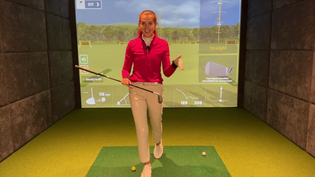 EARLY EXTENSION IN YOUR SWING - 1 MINUTE FIX