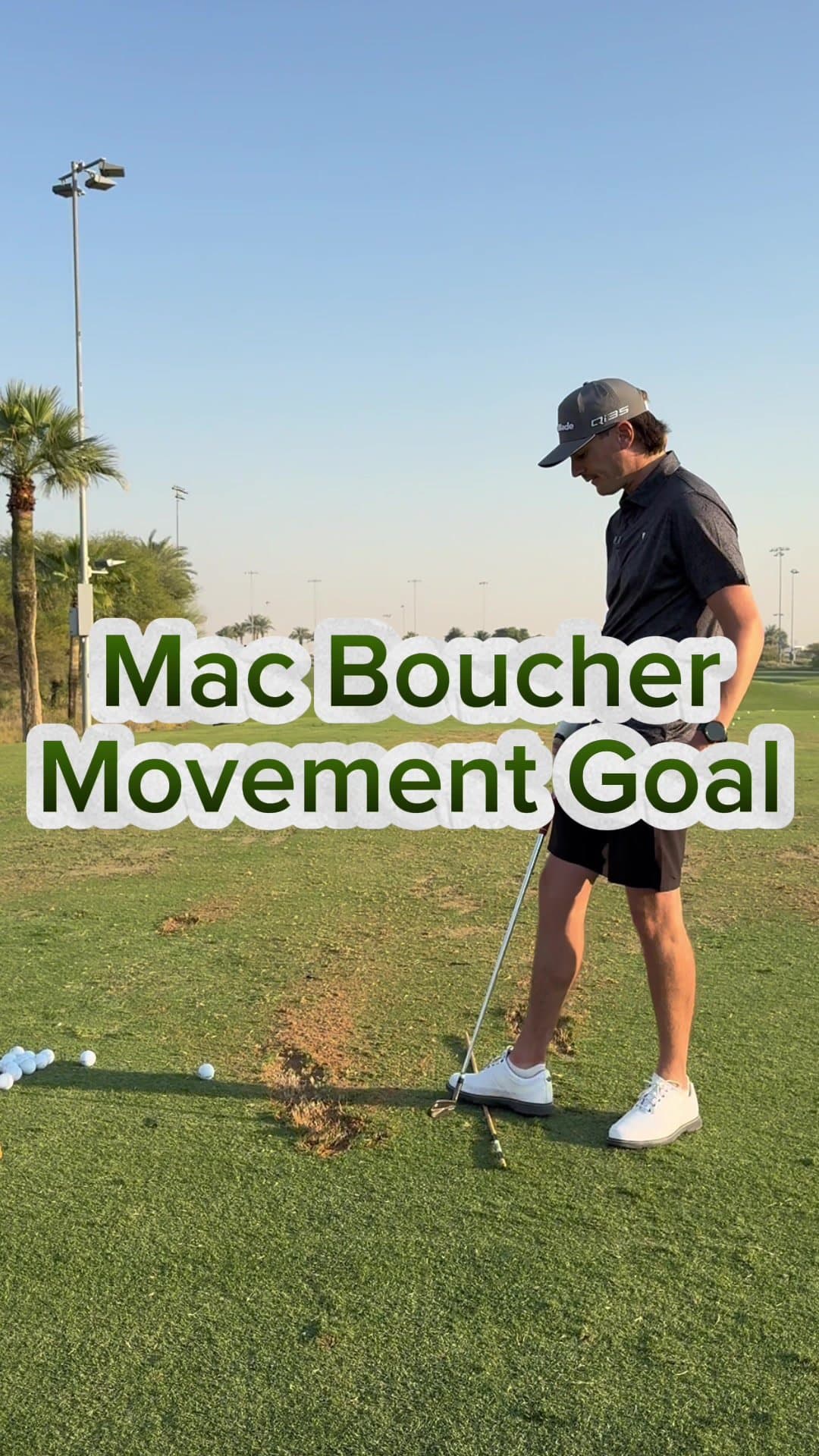 MAC BOUCHER LIVE LESSON: MOVEMENT GOAL