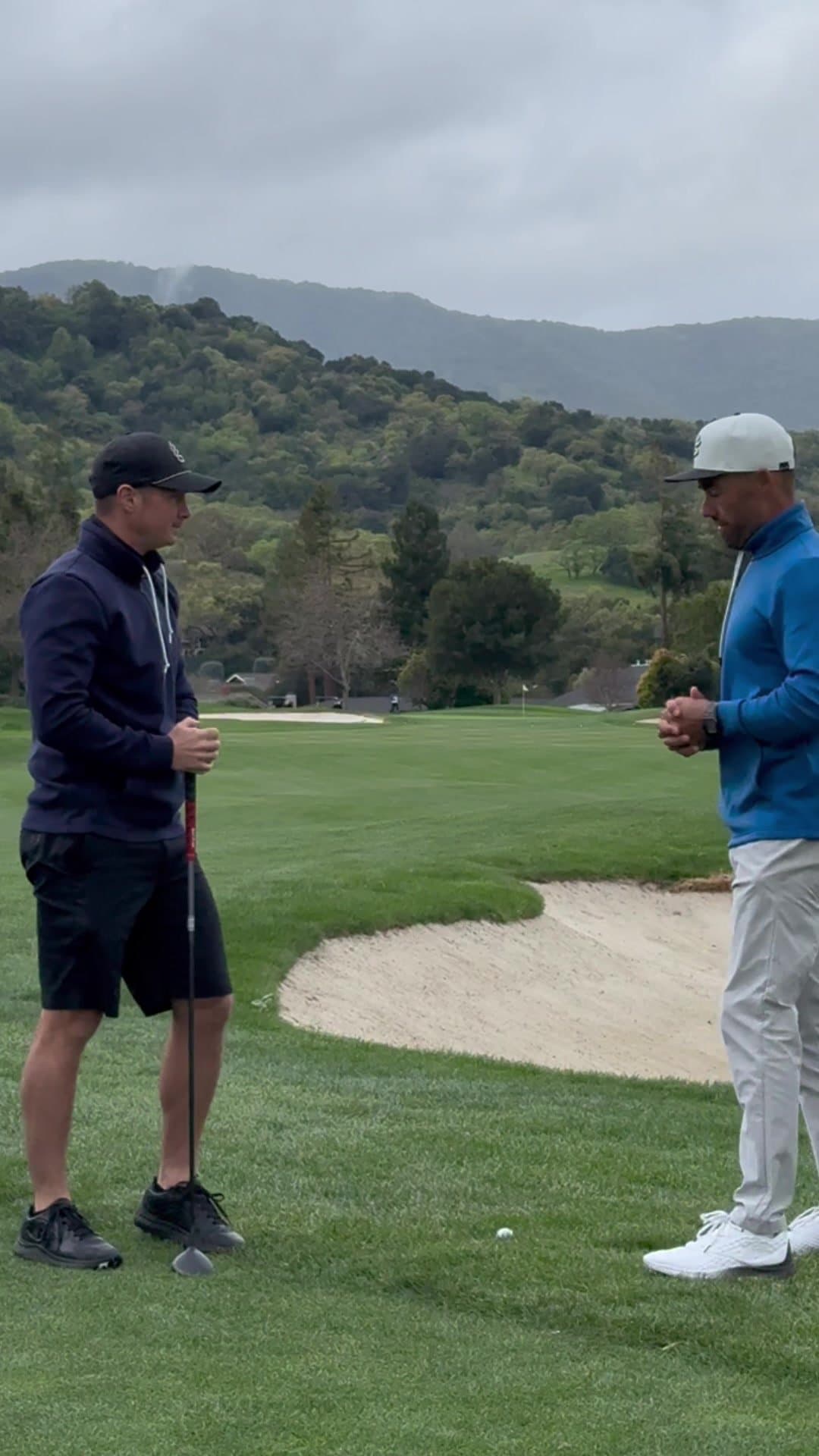 CARL BERGSTROM: RISK/REWARD