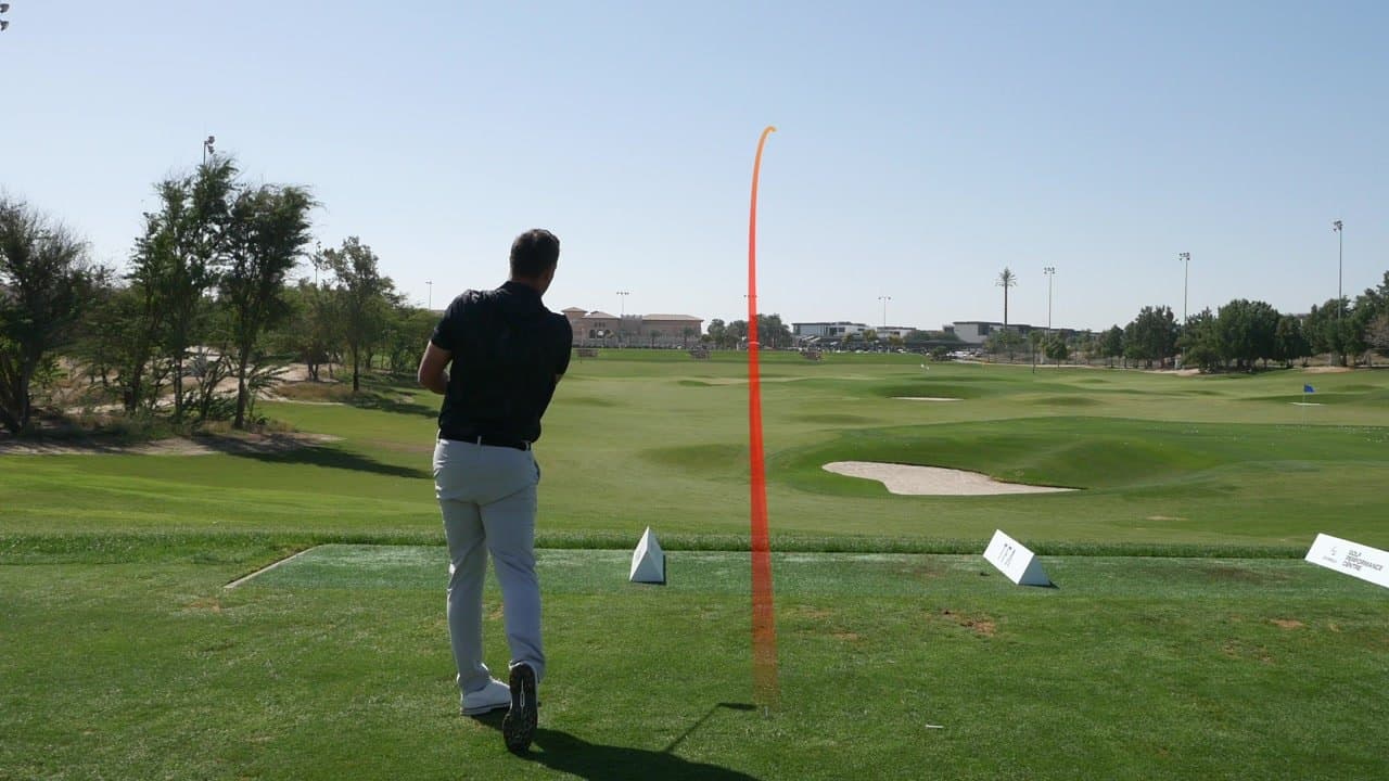 THE DOWNSWING AND IMPACT