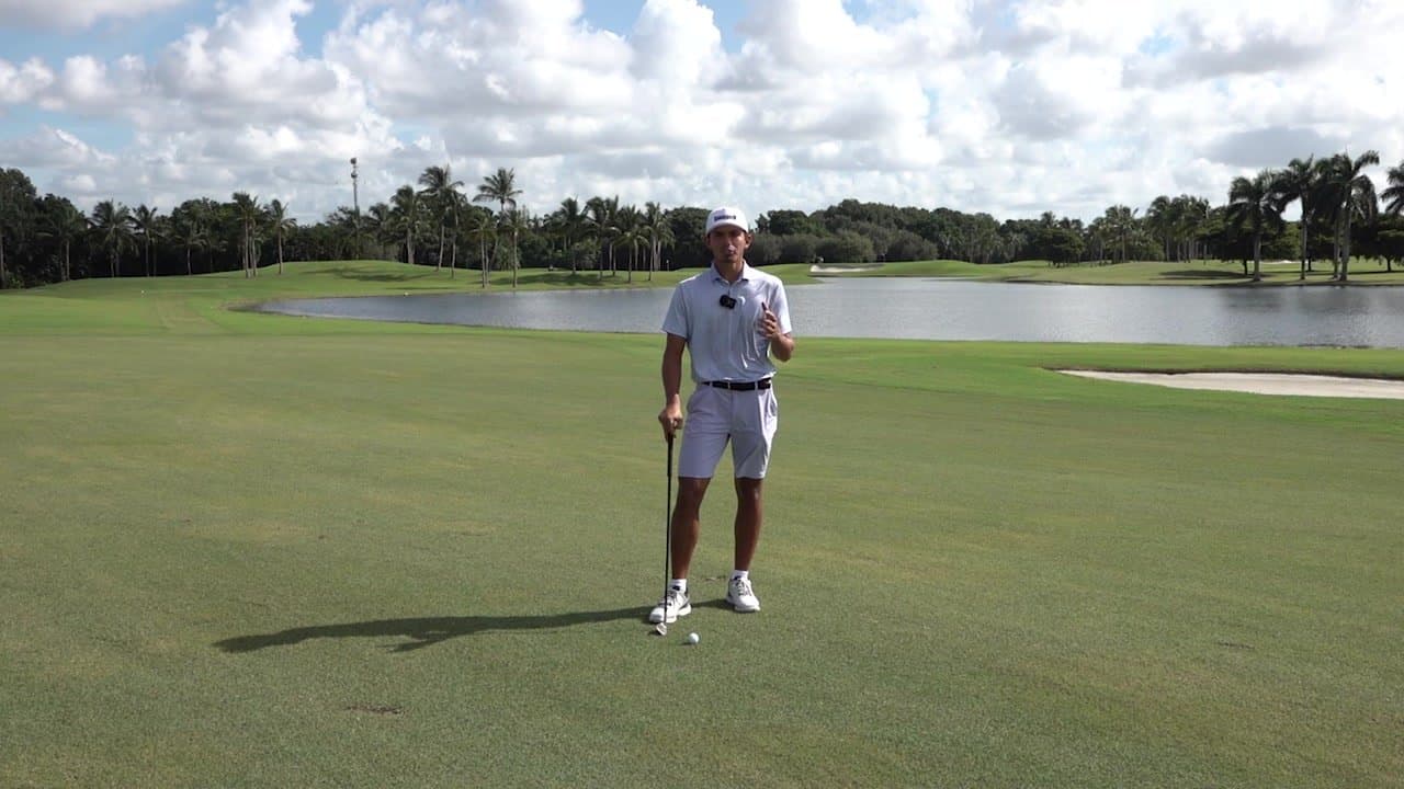 SWING DRILL #2 - L SWING